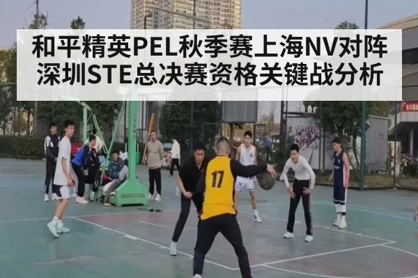 和平精英PEL秋季赛上海NV对阵深圳STE总决赛资格关键战分析